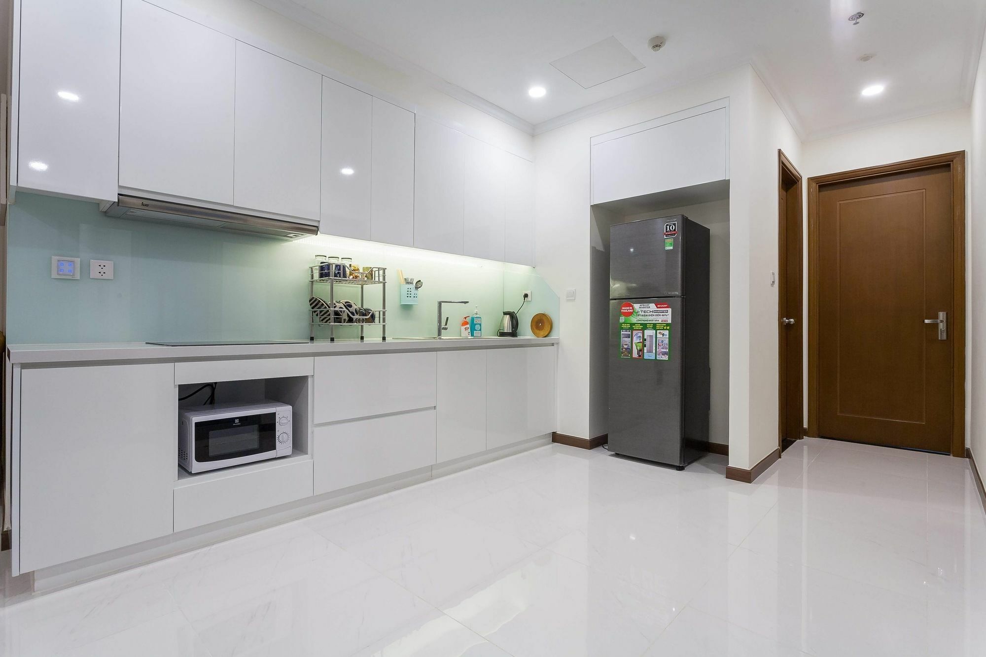 Christine S Saigon Apartment Хошимин Экстерьер фото