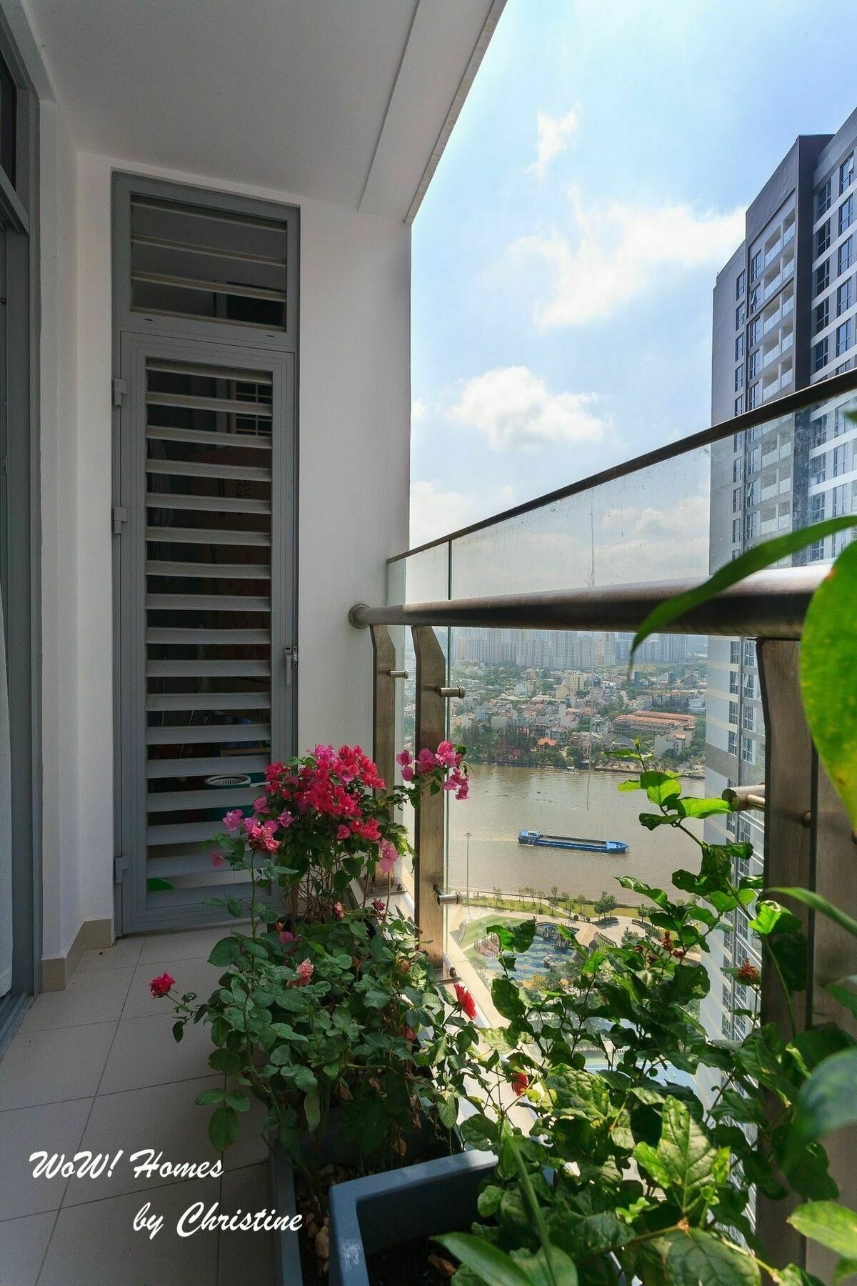 Christine S Saigon Apartment Хошимин Экстерьер фото