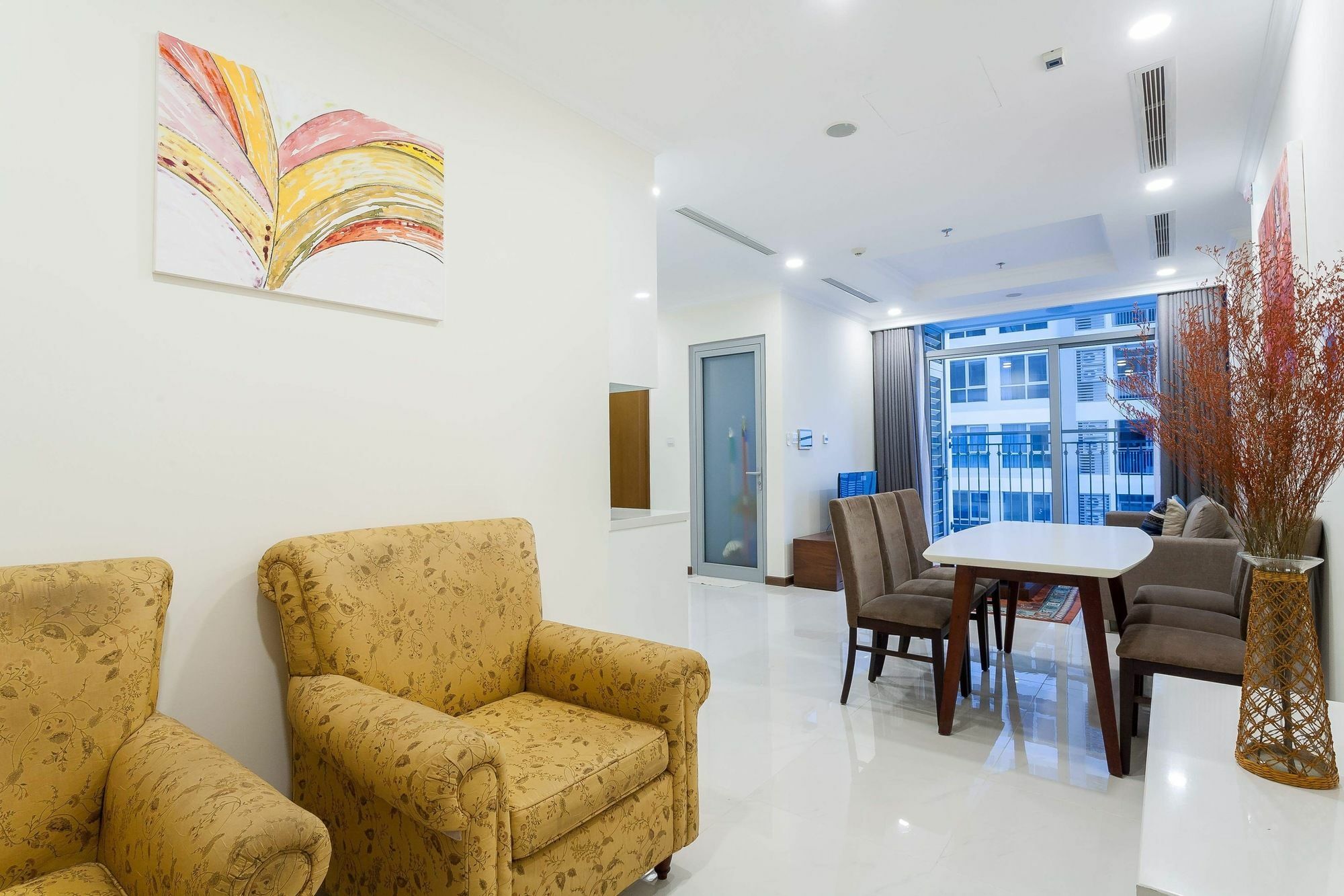 Christine S Saigon Apartment Хошимин Экстерьер фото